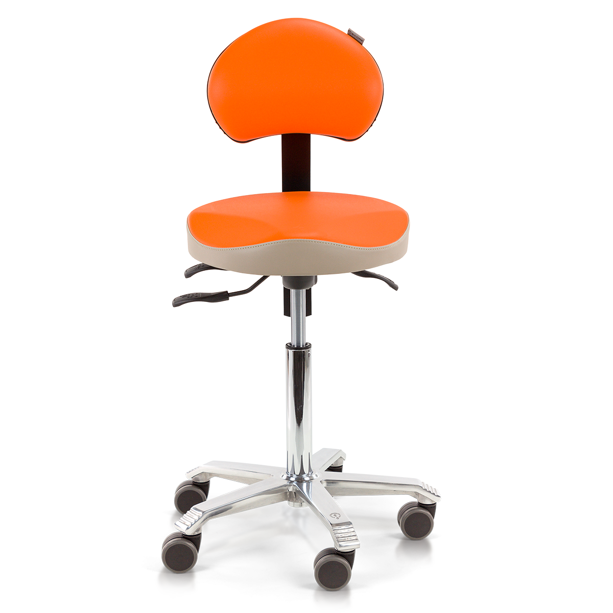 Medical 6311 Stamskin Bicolor Dutch Orange Taupe (3)