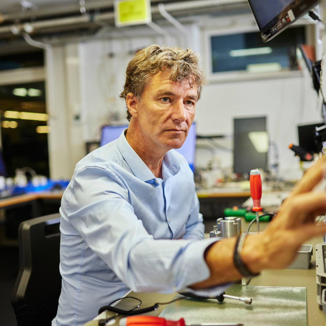 ESD Bronkhorst Sfeer 3LR