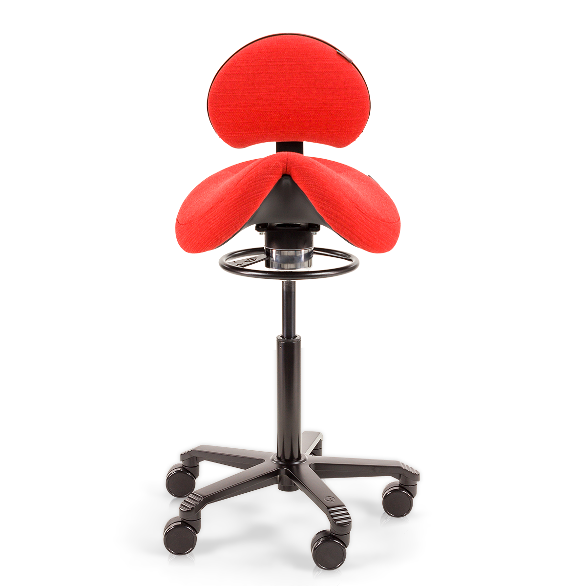 Jumper Balance With Lumbar Support Blend Red (6)