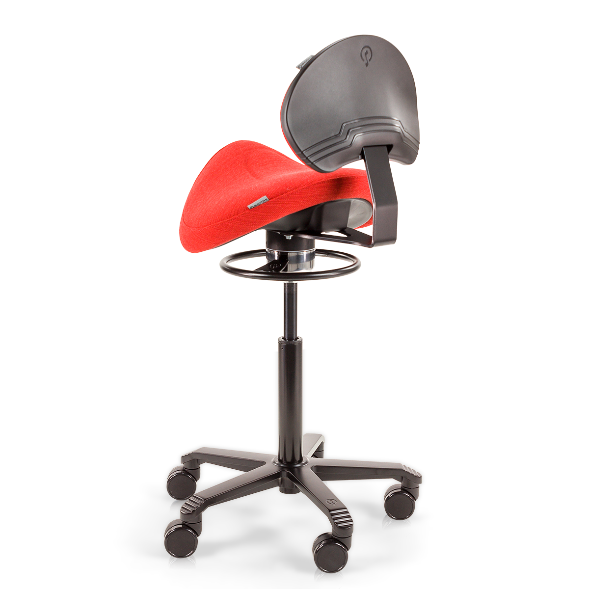 Jumper Balance With Lumbar Support Blend Red (7)