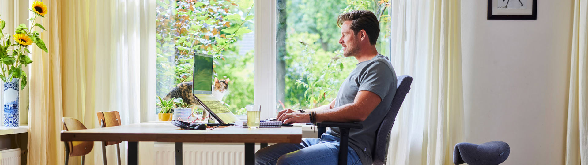 Will my ergonomic chair be reimbursed?
