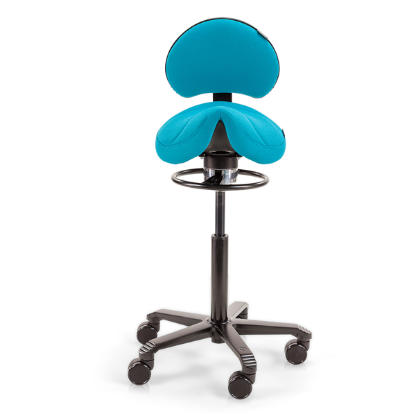 Office Amazone Balance with adjustable lumbar support 