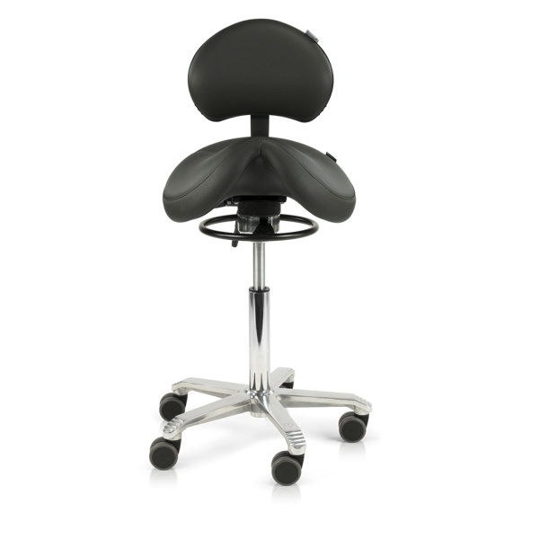 Score Jumper Balance with adjustable lumbar support