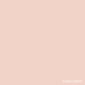 Blush pink