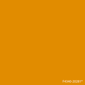 Ochre Yellow