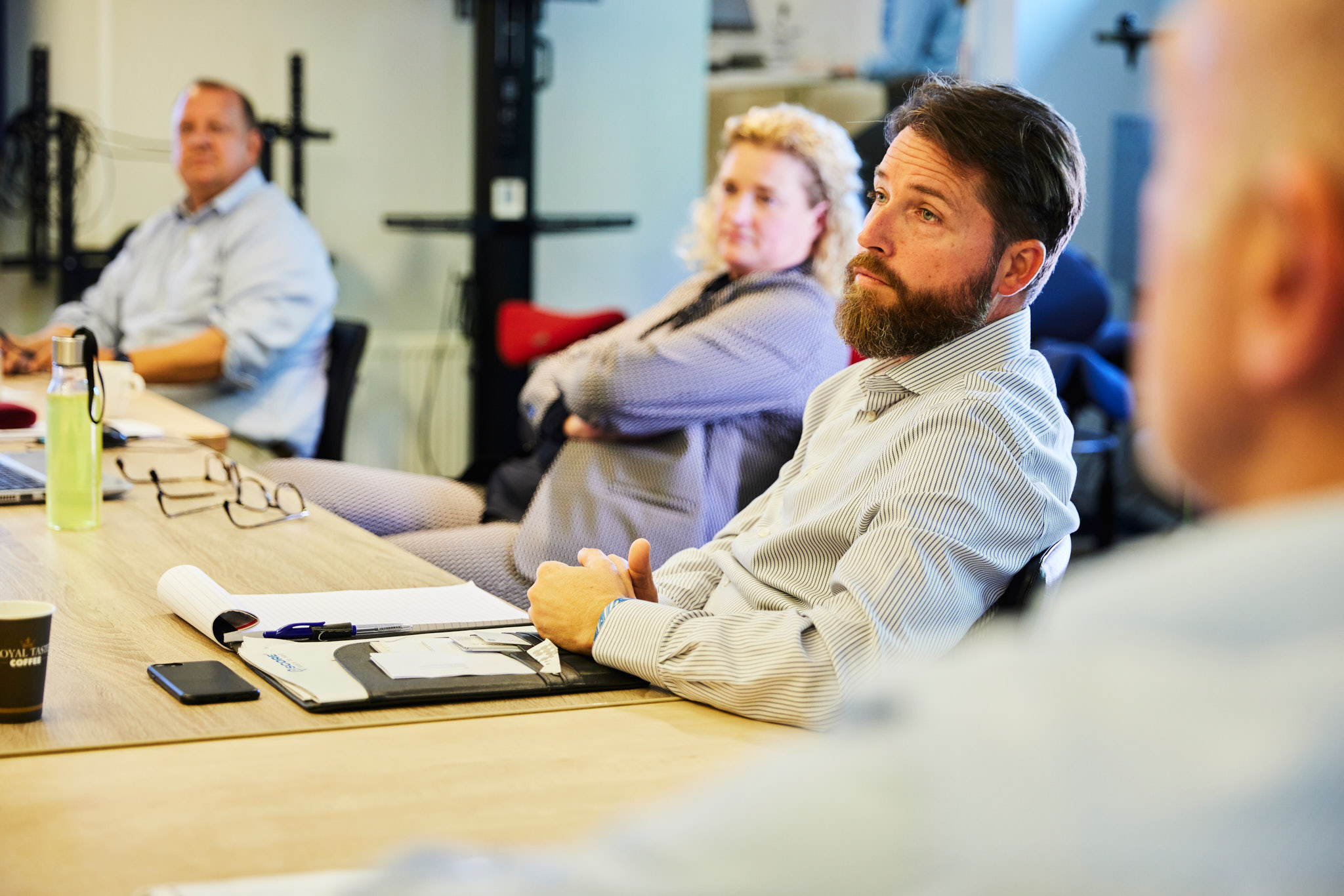 International dealer network