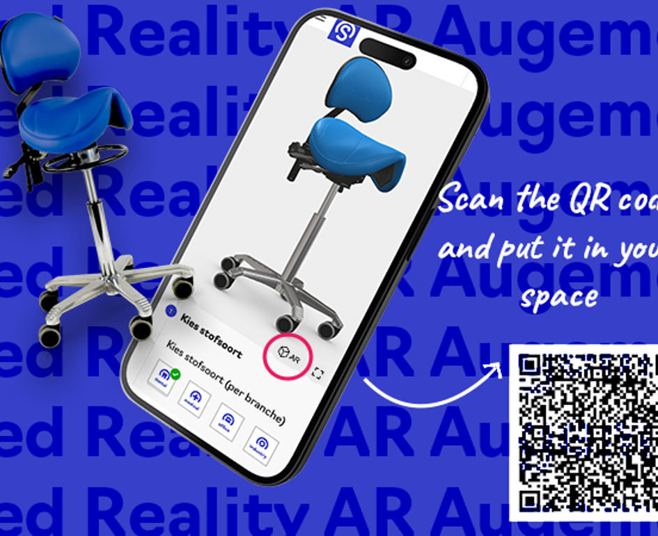 AR Mobiel + QR ENG