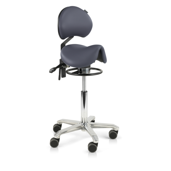 Score Amazone Balance with adjustable lumbar support seamless upholstered