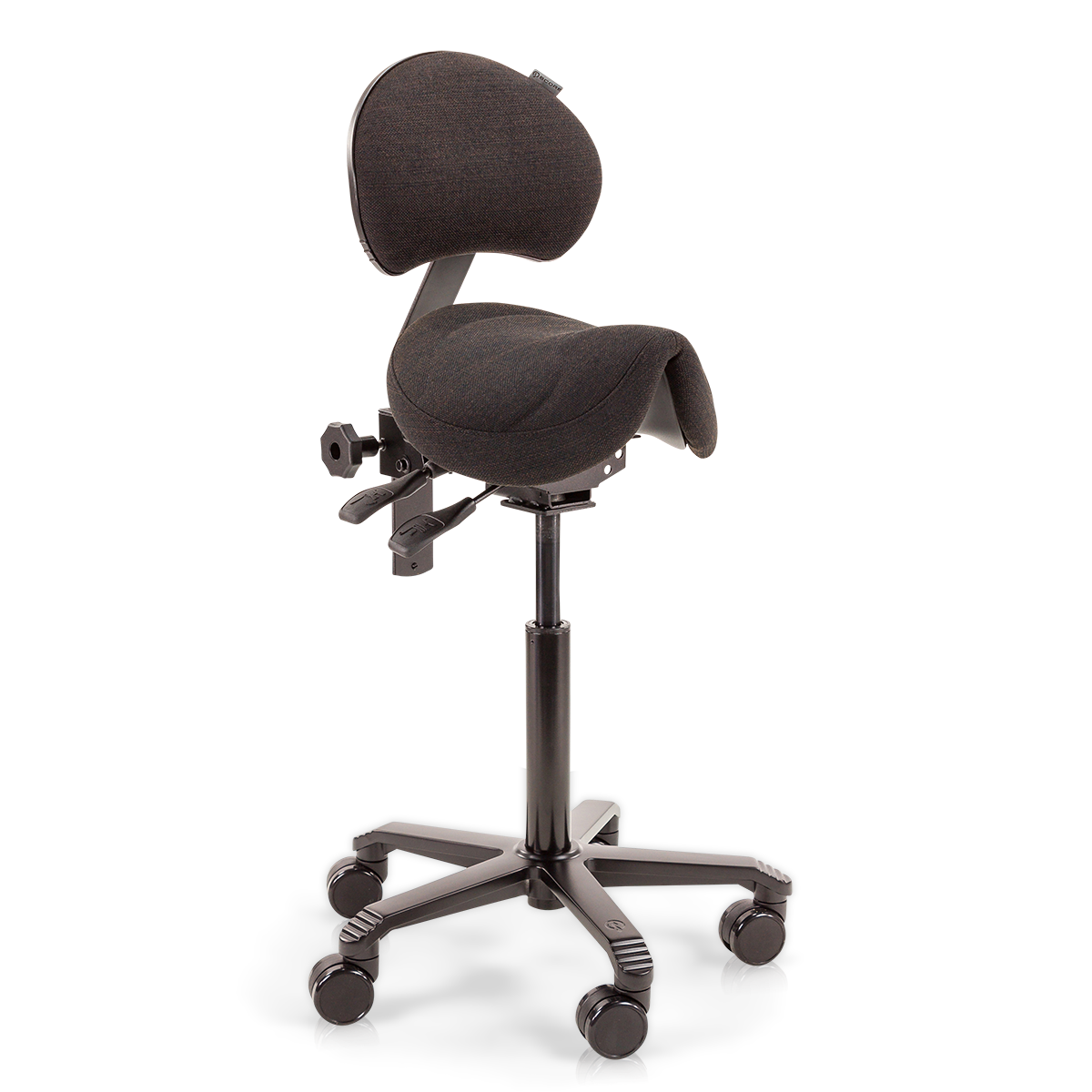 Score Office Amazone with lumbar support 