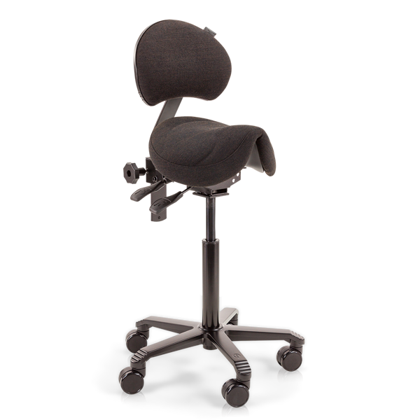 Score Office Amazone with lumbar support 