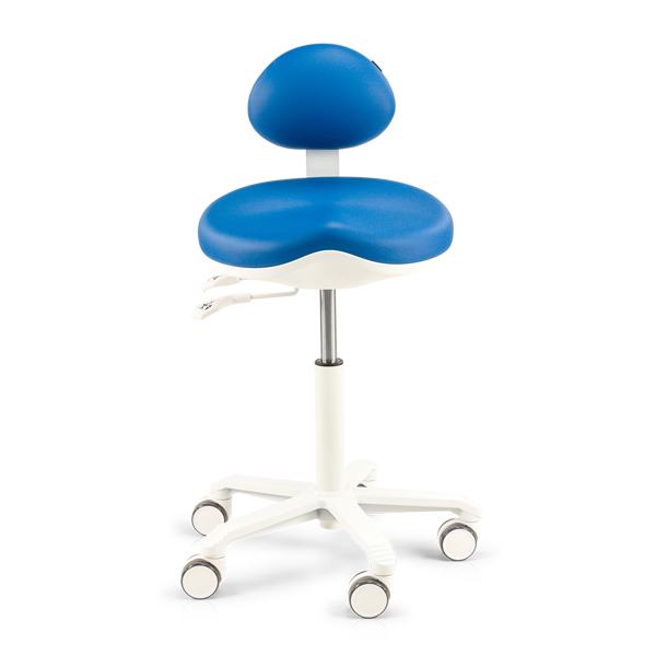 Score Apical Stamskin Capri Blue white base front