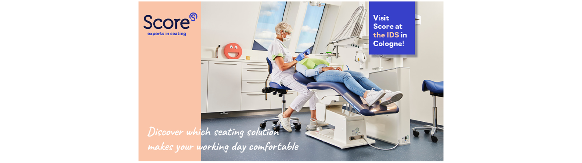 Dental trade fair IDS