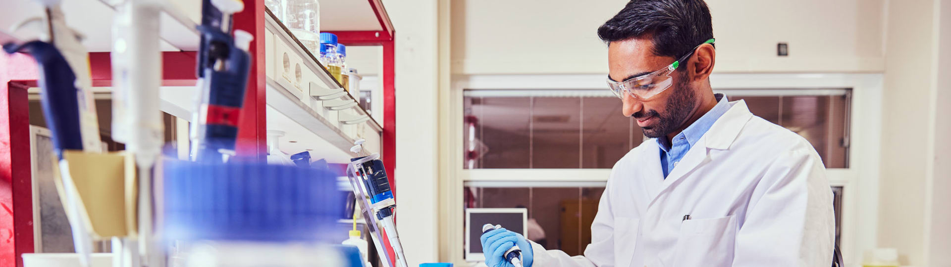 Work more efficiently through ergonomics