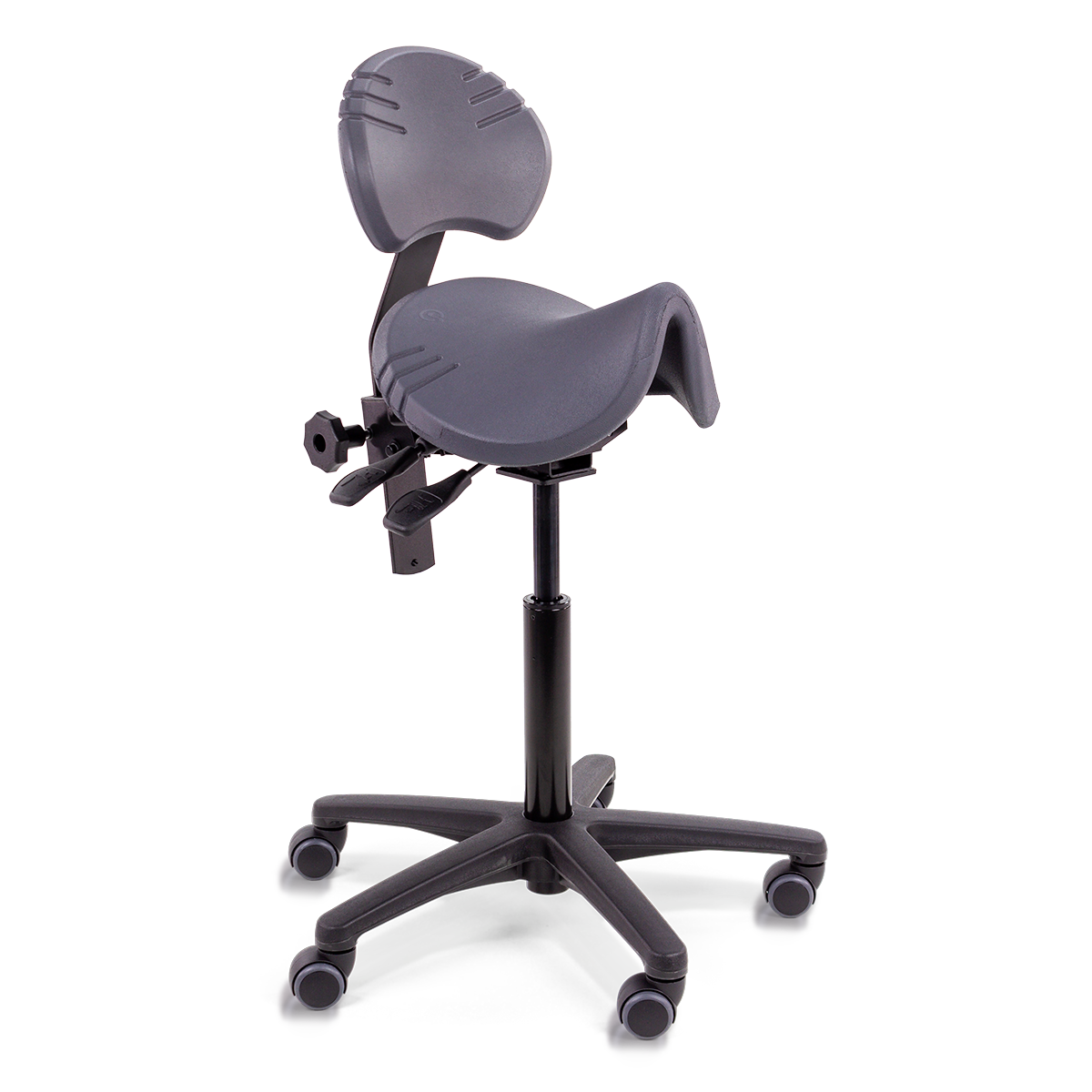 Amazone Spirit PU With Lumbar Support (1)