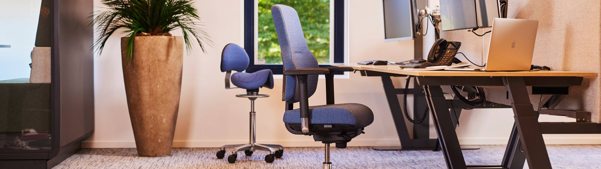 Creating a healthy work environment