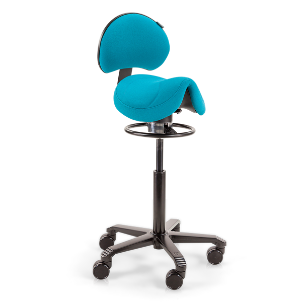 Office Amazone Balance with adjustable lumbar support 