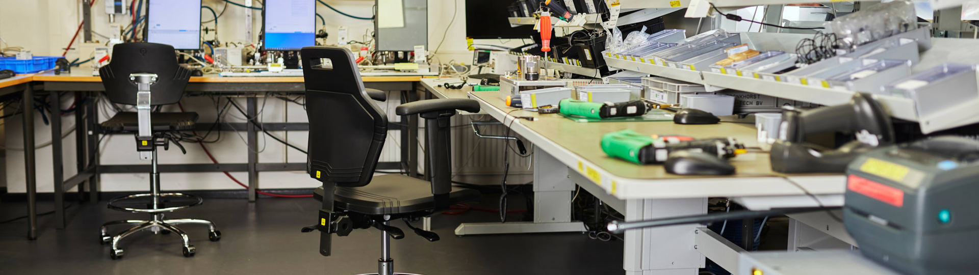 Combating static electricity in the workplace