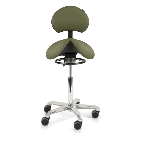 Score Jumper Balance with adjustable lumbar support seamless upholstered