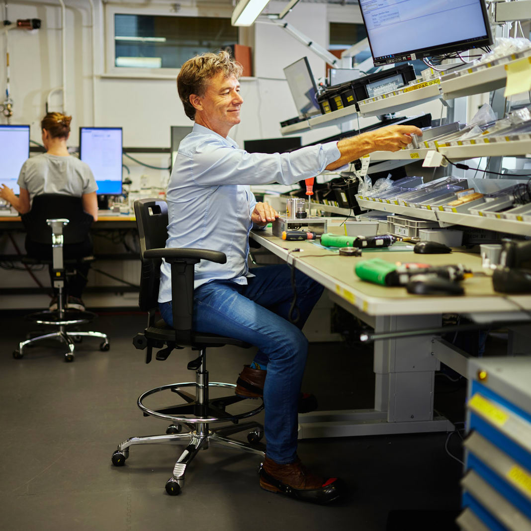 ESD Bronkhorst Sfeer 5LR