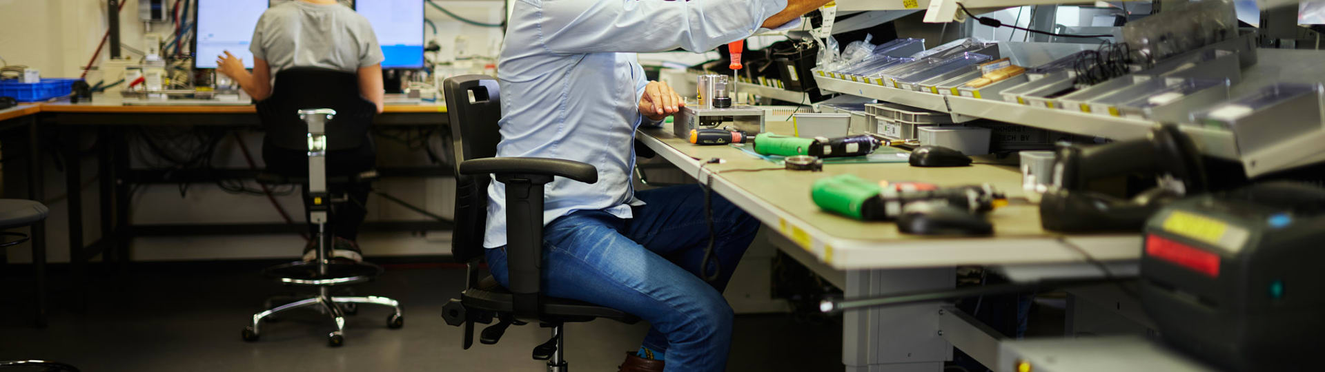 How do you find the best office chair?