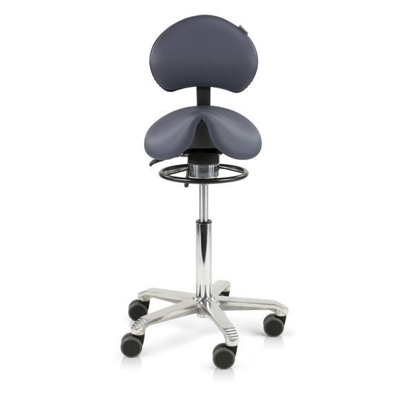 Score Amazone Balance with adjustable lumbar support seamless upholstered