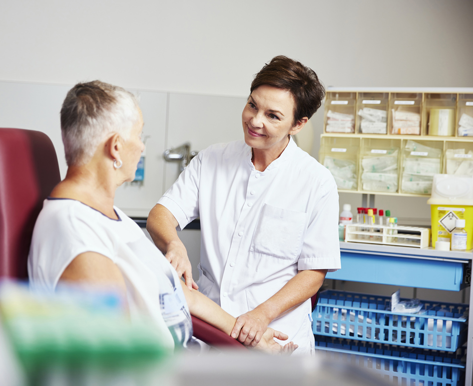 Medisch Bloedprikken Sfeer 9LR