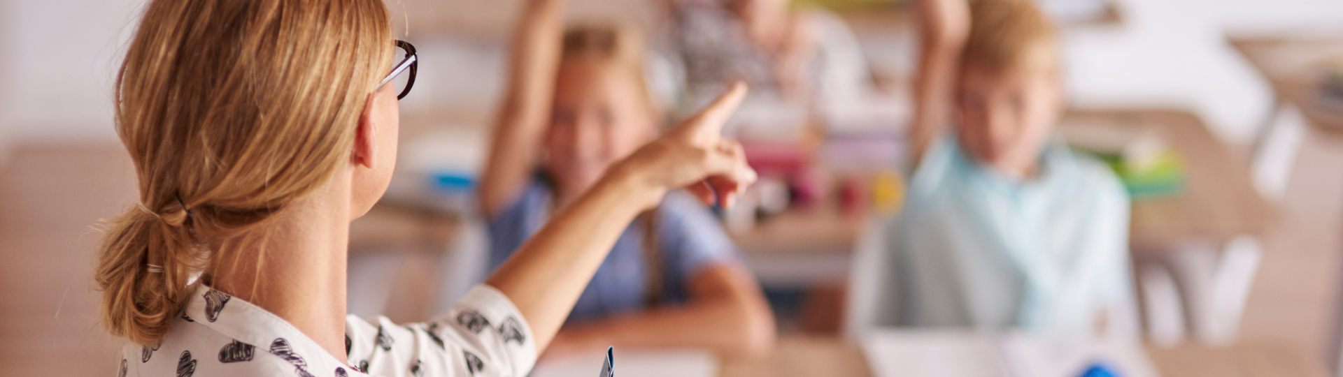 Ergonomics in the classroom: why you should set up your classrooms properly