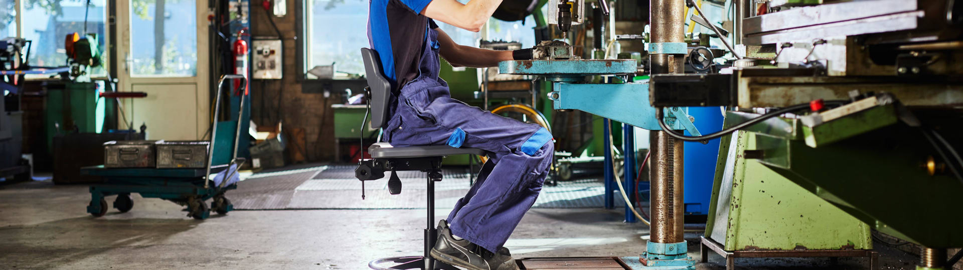 The importance of ergonomics in industry