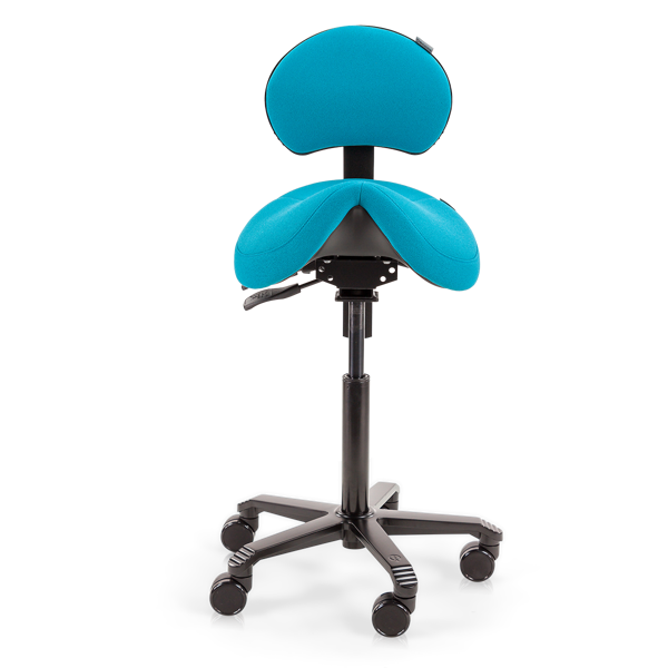 Score Office Jumper with lumbar support 