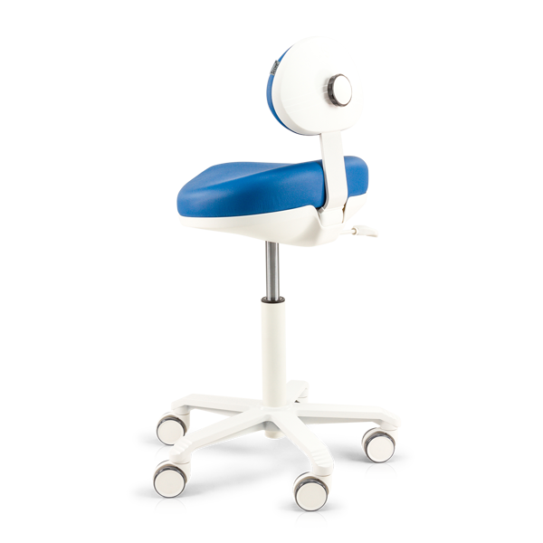 Score Apical Stamskin Capri Blue white base back