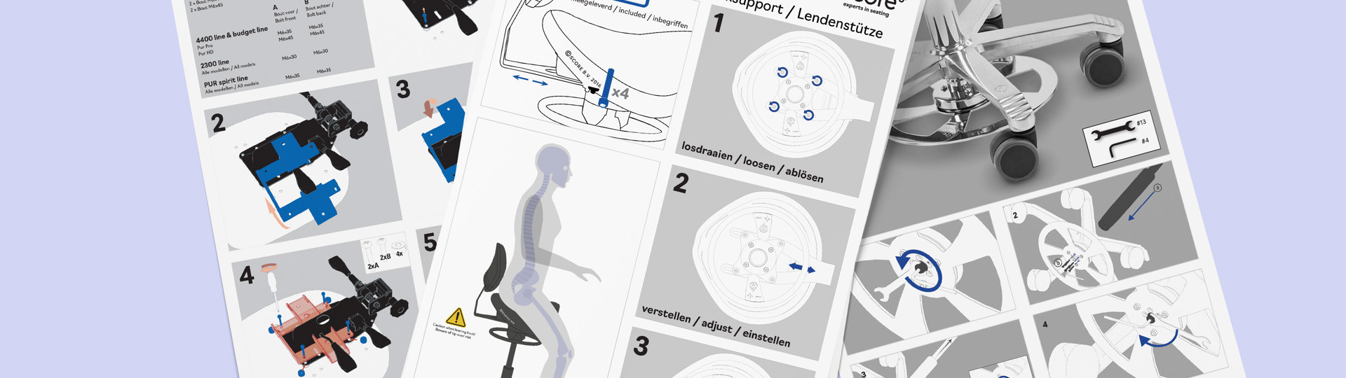 Assembly instructions