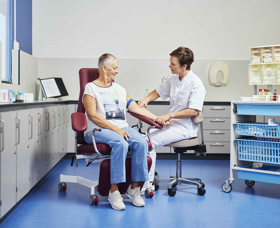 Medisch Bloedprikken Sfeer 5LR