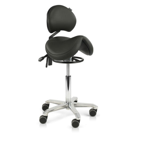 Score Jumper Balance with adjustable lumbar support