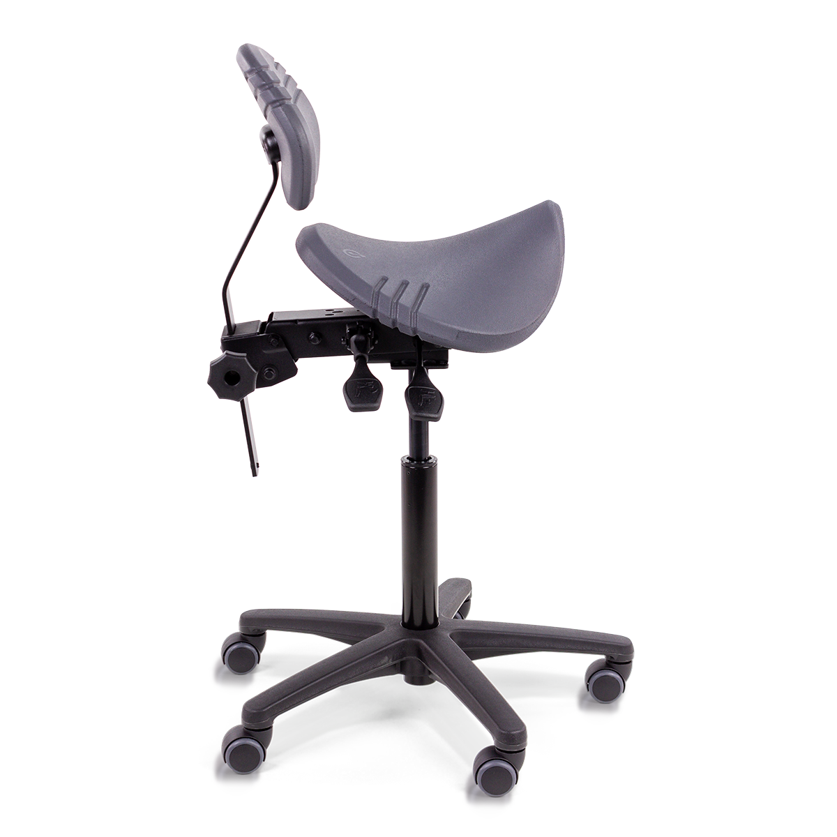 Amazone Spirit PU With Lumbar Support (2)