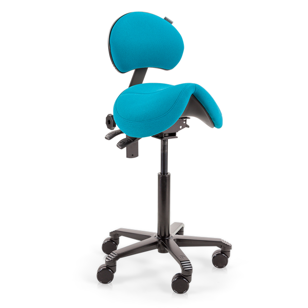 Score Office Jumper with lumbar support 